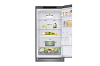 LG GBP30DSLZN réfrigérateur-congélateur Pose libre 341 L E Graphite
