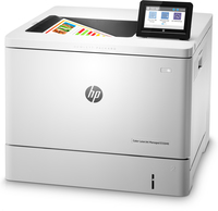 HP Color LaserJet Managed E55040dn, Impresión, Impresión a doble cara; Consumo eficiente de energía