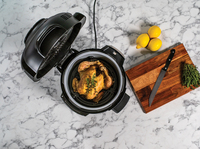 Ninja OP100EU appareil multi-cuissons 4,7 L 1460 W Noir