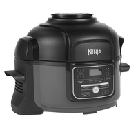 Ninja OP100EU appareil multi-cuissons 4,7 L 1460 W Noir