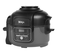Ninja OP100EU appareil multi-cuissons 4,7 L 1460 W Noir