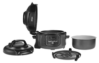 Ninja OP100EU appareil multi-cuissons 4,7 L 1460 W Noir