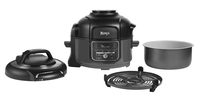 Ninja OP100EU appareil multi-cuissons 4,7 L 1460 W Noir