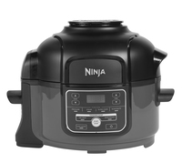 Ninja OP100EU appareil multi-cuissons 4,7 L 1460 W Noir