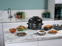 Ninja OP100EU appareil multi-cuissons 4,7 L 1460 W Noir