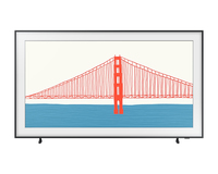 Samsung Samsung The Frame QA55LS03AAUXZN Fernseher 139,7 cm (55") 4K Ultra HD Smart-TV WLAN Schwarz https://images.icecat.biz/img/gallery_lows/92994643_5334243847.jpg