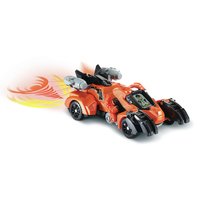 VTech Switch &amp; Go Dino&amp;quot;s FUREX, LE SUPER T-REX