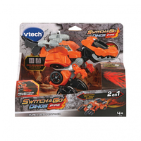 VTech Switch &amp; Go Dino&amp;quot;s FUREX, LE SUPER T-REX