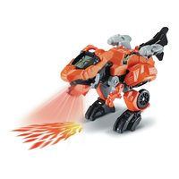 VTech Switch &amp; Go Dino&amp;quot;s FUREX, LE SUPER T-REX
