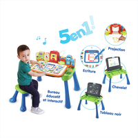 VTech MAGI BUREAU INTERACTIF 5 EN 1 MIXTE