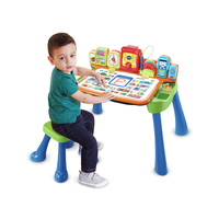 VTech MAGI BUREAU INTERACTIF 5 EN 1 MIXTE
