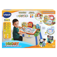 VTech MAGI BUREAU INTERACTIF 5 EN 1 MIXTE
