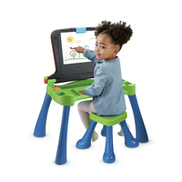 VTech MAGI BUREAU INTERACTIF 5 EN 1 MIXTE