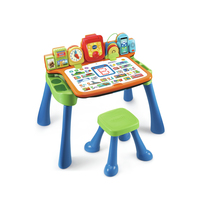 VTech MAGI BUREAU INTERACTIF 5 EN 1 MIXTE