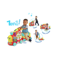 VTech MAXILOCO, MON TROTTI TRAIN 7 EN 1
