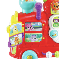 VTech MAXILOCO, MON TROTTI TRAIN 7 EN 1