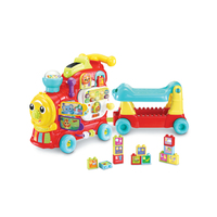 VTech MAXILOCO, MON TROTTI TRAIN 7 EN 1