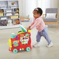 VTech MAXILOCO, MON TROTTI TRAIN 7 EN 1