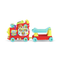 VTech MAXILOCO, MON TROTTI TRAIN 7 EN 1