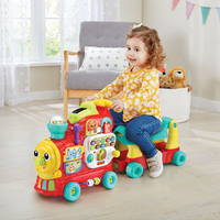 VTech MAXILOCO, MON TROTTI TRAIN 7 EN 1