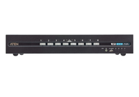 Aten 8-Port USB Displayport Secure KVM Switch With CAC (PSD PP V4.0 Compliant)