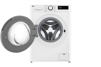 LG F14R50WHS machine à laver Charge avant 11 kg 1400 tr/min Blanc