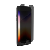 Zagg IS-Glass Elite Privacy 360 AM -Apple-iPSE 2022/SE2/ 6-8-CFS-FG