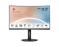 MSI MSI Modern MD271CP 68,6 cm (27 Zoll) 1920 x 1080 Pixel Full HD Schwarz https://images.icecat.biz/img/gallery_lows/93009521_2738109634.jpg MSI MSI Modern MD271CP 68,6 cm (27 Zoll) 1920 x 1080 Pixel Full HD Schwarz https://images.icecat.biz/img/gallery_lows/93009521_2738109634.jpg