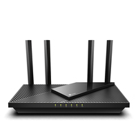 TP-Link Archer AX55 routeur sans fil Gigabit Ethernet Bi-bande (2,4 GHz / 5 GHz) Noir