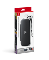 Nintendo Pochette de transport et protection d&amp;quot;écran Switch OLED