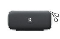 Nintendo Pochette de transport et protection d&amp;quot;écran Switch OLED