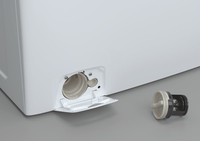 Candy Smart Inverter CS1412TME/1-47 machine à laver Charge avant 12 kg 1400 tr/min B Blanc