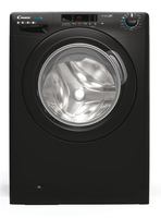 Candy Smart Pro CO12103DBBE/1-47 machine à laver Charge avant 10 kg 1200 tr/min E Noir