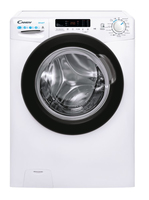 Candy Smart Inverter CSW 41062DBE-47 machine à laver avec sèche linge Pose libre Charge avant Blanc E