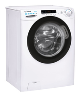 Candy Smart Inverter CSW 41062DBE-47 machine à laver avec sèche linge Pose libre Charge avant Blanc E