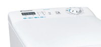 Candy Smart CST 26LE/1-47 machine à laver Charge par dessus 6 kg 1200 tr/min E Blanc