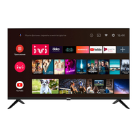 Haier Haier 32 Smart TV BX 81,3 cm (32 Zoll) HD Smart-TV Schwarz https://images.icecat.biz/img/gallery_lows/93049813_4026617751.jpg
