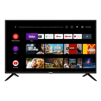 Haier Haier 32 SMART TV HX 81,3 cm (32 Zoll) HD Smart-TV WLAN Schwarz https://images.icecat.biz/img/gallery_lows/93049814_3405448452.jpg