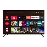 Haier Haier 55 Smart TV BX 139,7 cm (55 Zoll) 4K Ultra HD Smart-TV WLAN Schwarz https://images.icecat.biz/img/gallery_lows/93049816_2231391575.jpg