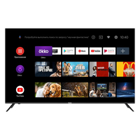 Haier Haier 32 SMART TV MX 81,3 cm (32 Zoll) HD Smart-TV WLAN Schwarz https://images.icecat.biz/img/gallery_lows/93049822_7883085669.jpg