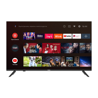 Haier Haier K6600SG LE32K6600SG 81,3 cm (32") HD Smart-TV WLAN Schwarz https://images.icecat.biz/img/gallery_lows/93049834_2725546389.jpg Haier Haier K6600SG LE32K6600SG 81,3 cm (32") HD Smart-TV WLAN Schwarz https://images.icecat.biz/img/gallery_lows/93049834_2725546389.jpg