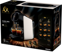 L’OR Sublime LM9012/00 Machine à café à capsules