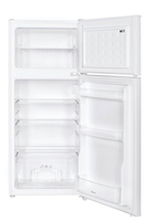 Candy CHDS 412FW réfrigérateur-congélateur Autoportante 125 L F Blanc