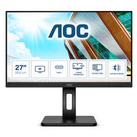 AOC AOC U27P2CA Computerbildschirm 68,6 cm (27") 3840 x 2160 Pixel 4K Ultra HD LED Schwarz https://images.icecat.biz/img/gallery_lows/93244044_2149551214.jpg AOC AOC U27P2CA Computerbildschirm 68,6 cm (27") 3840 x 2160 Pixel 4K Ultra HD LED Schwarz https://images.icecat.biz/img/gallery_lows/93244044_2149551214.jpg