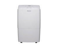 Hisense DH50K1W deshumidificador 6.5 L 48 Db Blanco