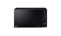 LG MS1536GIS microondas Negro Microondas con parrilla Mostrador 42 L 1400 W