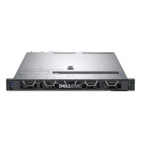 DELL PowerEdge R6515 servidor 1 TB Bastidor (1U) AMD EPYC 7313P 3 GHz 16 GB DDR4-SDRAM 600 W