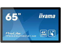 iiyama TF6539UHSC-B1AG Signage-Display Interaktiver Flachbildschirm cm - TF6539UHSC-B1AG