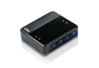 Aten 4 Port USB 3.0 Peripheral Switch