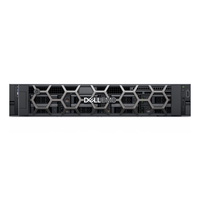 DELL PowerEdge R7515 servidor 480 GB Bastidor (2U) AMD EPYC 7413 2.65 GHz 16 GB DDR4-SDRAM 1100 W